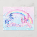 Recherche de baby cartes postales Licorne