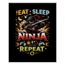 Recherche de ninja posters Action