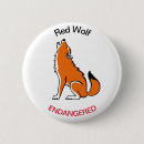 Recherche de loup badges Faune