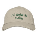 Recherche de pêcheur à casquettes De pêche