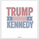 Recherche de kennedy autocollants Républicain