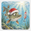 Recherche de brochet autocollants Noël