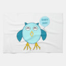 Recherche de hibou bleu mignon Bébé garçon