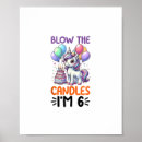 Recherche de anniversaire de kawaii posters Amant de licorne