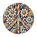 Recherche de symbole de paix planches à découper Hippie