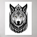 Recherche de loups posters Amoureux des animaux