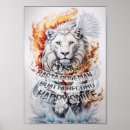 Recherche de reggae posters Lion