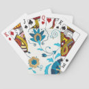Recherche de fleur jeux de cartes Indigo