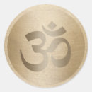 Recherche de om aum autocollants Namaste
