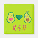 Recherche de avocat magnets Végétarien