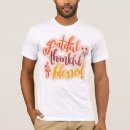 Recherche de blessé tshirts Gratitude