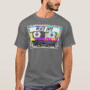 Recherche de bande dessinée vintage tshirts Musique