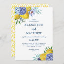 Recherche de lemon mariage invitations Floral