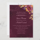 Recherche de logo de mariage invitations Automne
