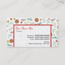 Recherche de arts et métiers cartes visite Pour elle