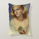 Recherche de religieux coussins Rétro