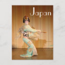 Recherche de geishas cartes postales Tokyo