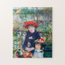 Recherche de peintures renoir puzzles Fleurs
