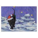 Recherche de chat noir planches à découper Animaux