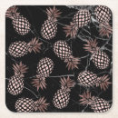 Recherche de tendance dessous de verres Élégant