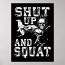 Recherche de squat posters Motivation