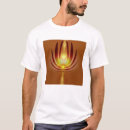 Recherche de géométrique abstrait tshirts Formes