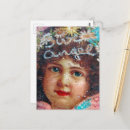 Recherche de chérubin cartes postales Rétro