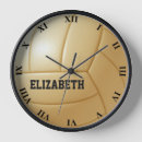 Recherche de volleyball horloges Joueur