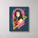 Recherche de wonder woman toiles Super héros
