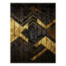 Recherche de motif futuriste posters Conception géométrique