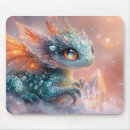 Recherche de cristal tapis souris Magie