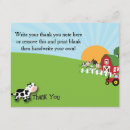 Recherche de basses cours vœux cartes Pour enfants