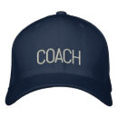 Recherche de champ casquettes Entraîneur