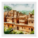 Recherche de la brique posters Architecture
