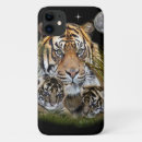 Recherche de tigre mignon iphone coques Animaux