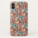 Recherche de animaux habillés iphone coques Hippie