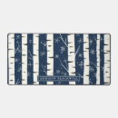 Recherche de bouleaux tapis souris Hiver