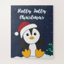 Recherche de pingouins puzzles Vacances