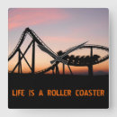 Recherche de roulette horloges Silhouette