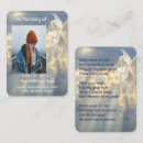 Recherche de poème cartes visite Sympathie