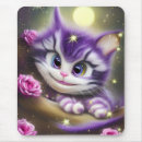 Recherche de cheshire tapis souris Alice