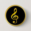 Recherche de music badges Clef