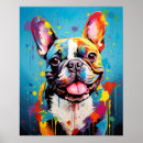 Recherche de animal coloré posters Joyeux