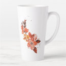 Recherche de dessin botanique tasses Motif