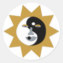 Recherche de yang ying autocollants Yingyang