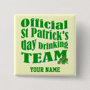 Recherche de st patrick badges Irlandais