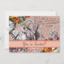 Recherche de chapeliers fous invitations Toute personne