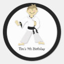 Recherche de ceinture noire autocollants Anniversaire