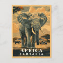 Recherche de vintage safari posters Travel