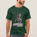 Recherche de riddler tshirts Rétro